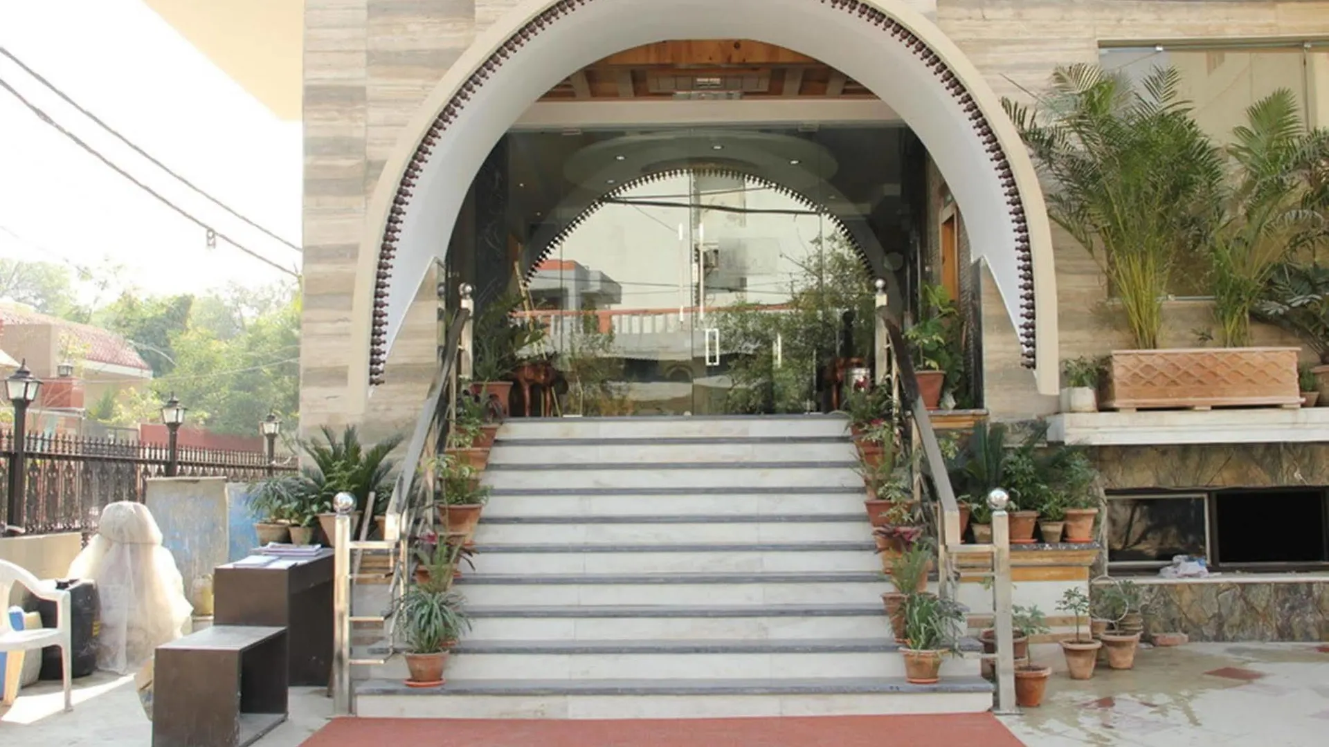 Oyo Flagship Hotel Rudra Palace Agra