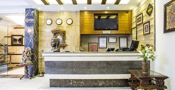 Oyo Flagship Hotel Rudra Palace Agra