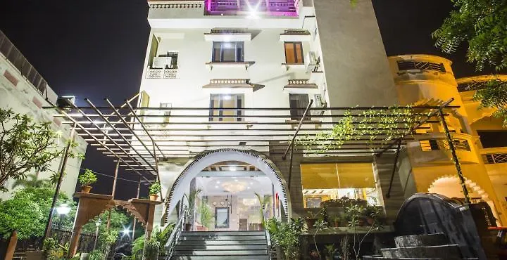 Oyo Flagship Hotel Rudra Palace Agra