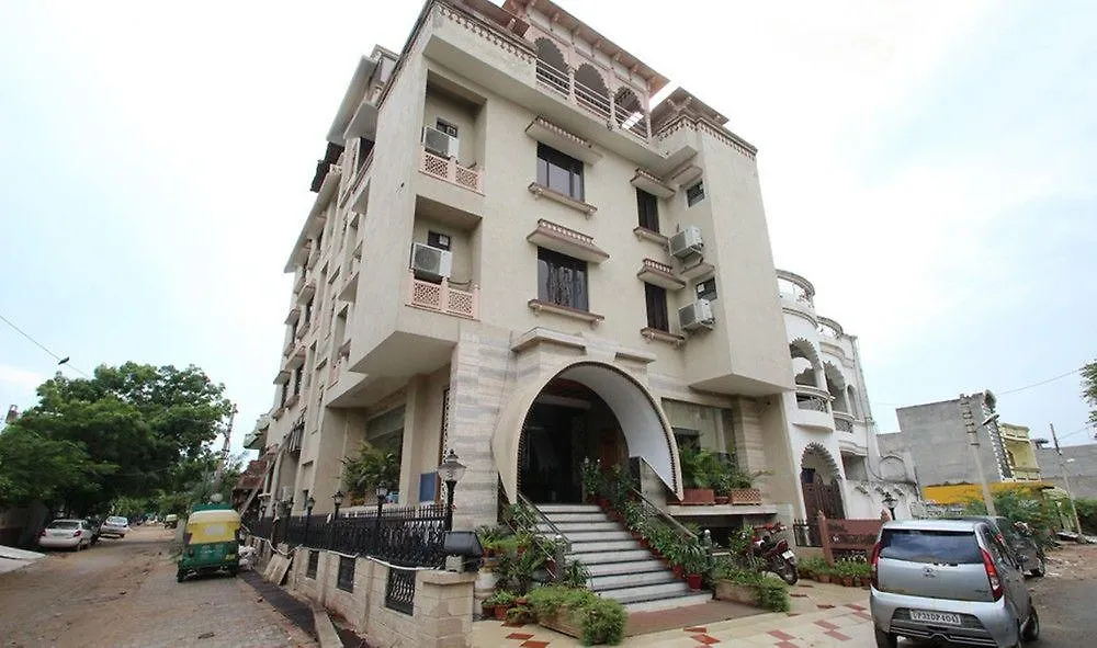 Oyo Flagship Hotel Rudra Palace Agra
